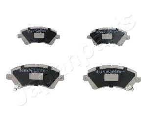 TOYOTA COROLLA _E12 11/01> 57.4x131.7x17.8 PA211AF JAPAN PARTS GROUP