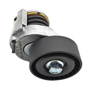 Ролик натяжителя поликлин.ремня VKM31047 SKF