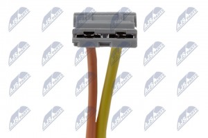 патрубок вентиляции картерных газов! с датчиком \ Daewoo Lanos 1.4,1.5 97- GPPDW001 NTY