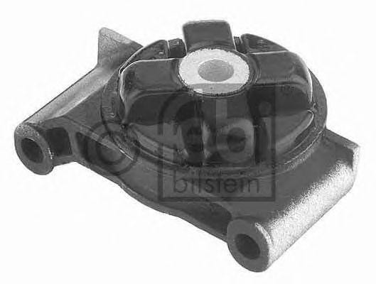 подушка КПП левая!\ Audi 80 1.6-2.3/1.6D/1.9D 86-96 19804 FEBI BILSTEIN