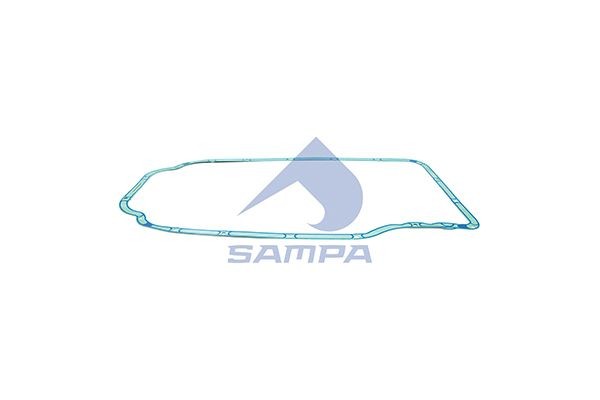 Прокладка поддона SCANIA 1520507 045308 SAMPA