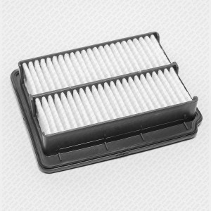 Фильтр воздушный CHEVROLET Aveo/Kalos 05- DAEWOO Kalos 05- LF0143 LF0143 GREEN FILTER