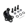 опора шаровая нижняя левая!\ Nissan Serena 1.6i/2.0i/2.3D 92>/ Vanette 1.6i/2.3D ADN18649 BLUE PRINT