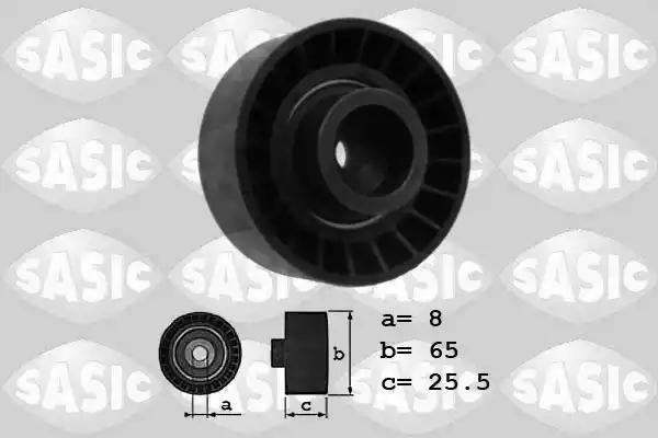 Ролик обводной FORD TRANSIT/CITROEN JUMPER/PEUGEOT BOXER 2.0D-2.2D 00- 1620053 1620053 SASIC
