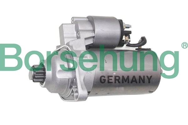 стартер! 1.0Kw\ Audi A3, VW Golf V/Polo, Skoda Octavia 1.4-1.6 03> B18164 BORSEHUNG