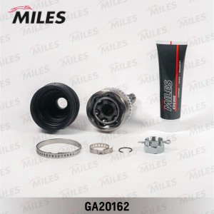 ШРУС наружный HYUNDAI ATOS 1.0/1.1 01- (с ABS) (SKF VKJA5648) GA20162 GA20162 MILES