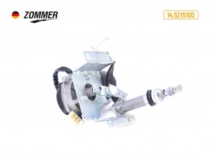 Стеклоочиститель ПАЗ 3205 (24В) левый в сб. 145215100 ZOMMER