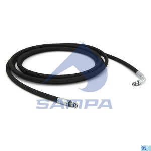Шланг SCANIA P,G,R,T series ПГУ SAMPA 043.382 SAMPA