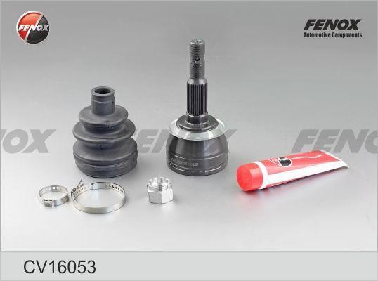 ШРУС наружный CV16053 FENOX