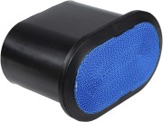 фильтр воздушный! 181x250x148 овальн. \ POWERCORE 81-21107-SX STELLOX