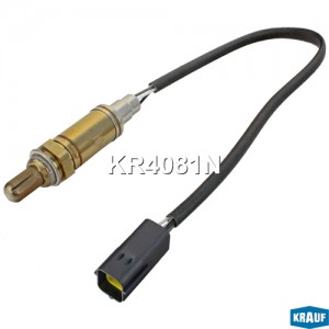Датчик кислорода DAEWOO Matiz (98-) CHEVROLET Spark (98-) KRAUF KR4081N KRAUF