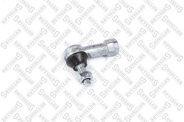 Наконечник тяги КПП левый L=55 M10 (с гайкой)/M12x1.75 86-00001-SX STELLOX