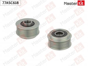 Шкив генератора  HYUNDAI ix35, KIA OPTIMA 77ASC618 77ASC618 MASTER KIT