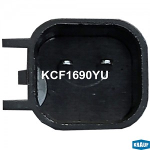 Компрессор FORD Focus (11-) кондиционера KRAUF KCF1690YU KRAUF
