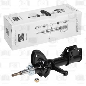 Амортизатор (стойка) пер. прав. газ. Lada Granta/Kalina II (после 2014) (AG01369 AG 01369 TRIALLI