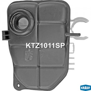 Бачок расширительный MERCEDES C (W203) KRAUF KTZ1011SP KRAUF