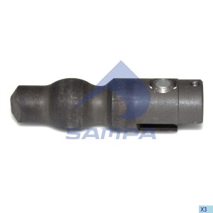 Палец ROCKINGER крюка буксирного (ТСУ) для RO500 SAMPA 119.058 SAMPA