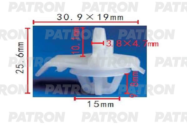 MERCEDES BENZ P371923 PATRON