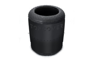 DAF/NEOPLAN/MAN/IVECO/SCHMITZ без стакана и верхней площадки T0070-0762V1 TOPCOVER