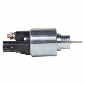 Реле втягивающее стартера для а/м Toyota Corolla (E180) (13-) 1.6i/1.8i VSR1915 VSR 1915 START VOLT