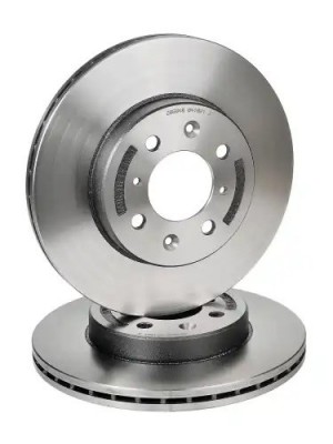 диск тормозной передний! Honda Civic, Rover 200/400 1.4-2.0TDi 95> Z06048 ZENTPARTS