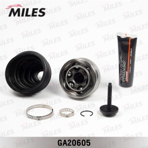 ШРУС наружный VOLVO XC90 I 2.5T-3.2 02-12 (GSP 862031) GA20605 GA20605 MILES
