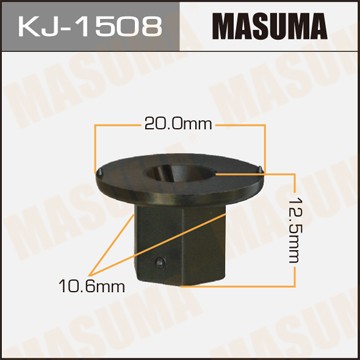 Пистон обивки универсальный MASUMA KJ1508 MASUMA