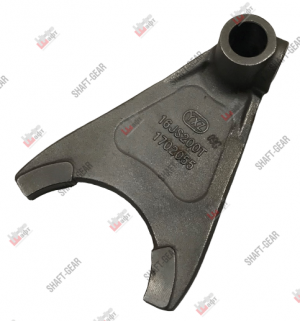 Вилка переключения заднего хода КПП 16JS, 16JSD, Урал, Маз 16JS200T1702055 SHAFT