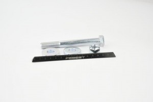 Болт с эксцентриком ремкомплект MERCEDES BENZ E-CLASS W211 1629-220 1629-220 FEBEST