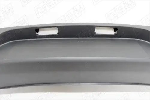 Накладка бампера заднего Kia Rio 4 FB седан, 2017-2020 OEM0427 OEMPARTS
