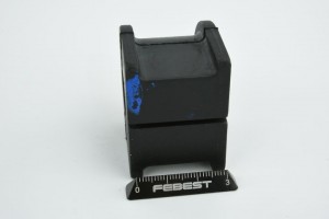 Втулка передн стабилизатора D18мм MAZDA MPV LW (99-06) MZSB-MPVF00 MZSB-MPVF00 FEBEST