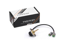 SCANIA 4-SERIE (1995-2005) ДАВЛЕНИЯ НАДУВА ТУРБИНЫ T0154-6001 TOPCOVER