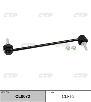 FIAT BRAVO / STILO CL0072 CTR