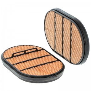 Фильтр воздушный HIFI FILTER SA16509 SA16509 HIFI FILTER