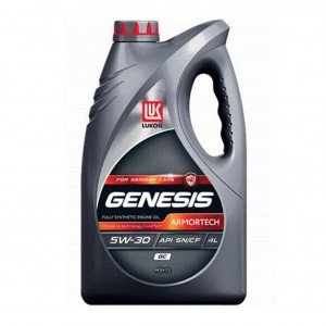 Масло моторное LUKOIL GENESIS ARMORTECH GC 5W-30 4Л 3149300 3149300 LUKOIL