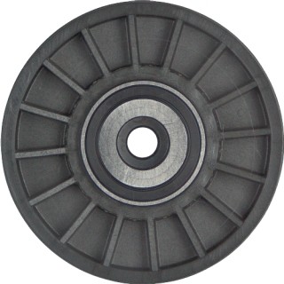 Ролик приводного ремня MERCEDES С (W202),E (W124) (W210),G (W463) натяжителя FEB 02249 FEBI BILSTEIN