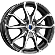 КиК R16 / 6J PCD 4x108 ЕТ 47.5 ЦО 63.35 Brent 67940 K K WHEELS