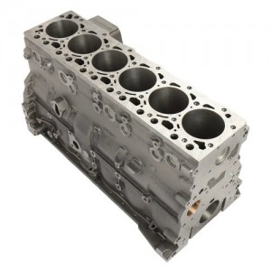 Блок цилиндров КАМАЗ дв.CUMMINS 6ISBe,6ISDe V=6.7 MOVELEX 4955412MX MOVELEX
