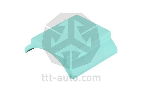 подушка опоры седла !(п) прямоуг. 2x\ SK-S 36.20 PLUS VW VOLVO FH 531610101 TTT AUTO