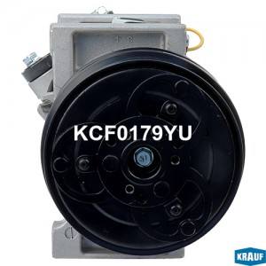 Компрессор кондиционера KCF0179YU KCF0179YU KRAUF