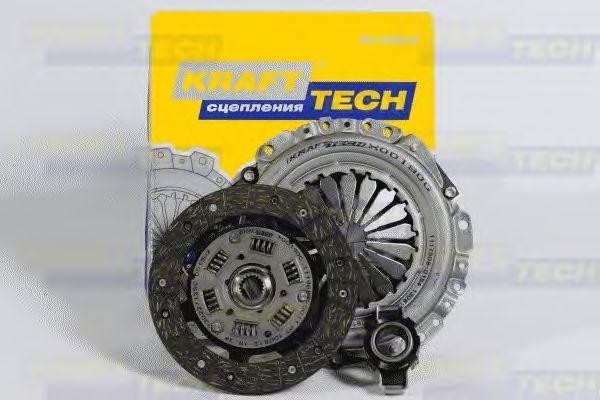 LADA FORMA,SAMARA  86> 1.1/1.3/1.5 W00190B KRAFTTECH
