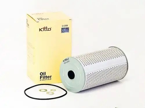 Фильтр масляный O258 KITTO