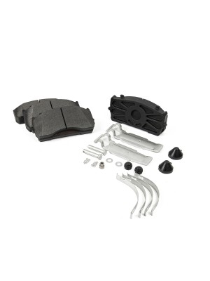 колодки дисковые! с полн р/к29115 MB ATEGO, ГАЗ-33104 Валдай, KNORR SB5000 Z07213 ZENTPARTS