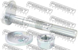 Болт с эксцентриком ремкомплект TOYOTA HILUX 2004- 0129-028-KIT 0129-028-KIT FEBEST