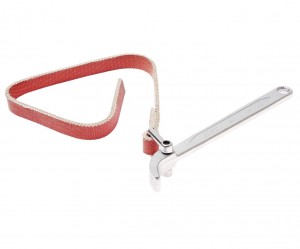 Съемник фильтров масляных 30-160мм 560мм ременный JTC JTC-4735 JTC TOOLS