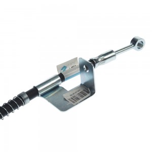 Шланг тормозной HYUNDAI Getz (02-) передний левый MEGAPOWER 350-11-045 MEGA POWER