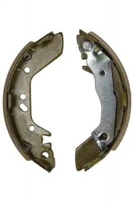 колодки тормозные барабанные! Hyundai Acent 1.3-1.6 00> Z06827 ZENTPARTS