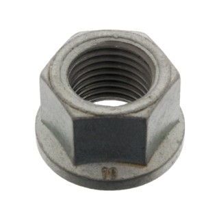 Гайка колеса М20х2/h-20/SW27 юбка неподвижная FEBI 03182 FEBI BILSTEIN