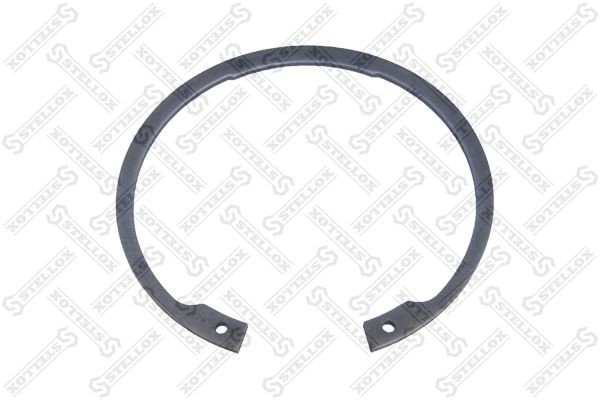 стопор! кольцо стопорное ступицы d=140 H=4 \BPW ECO 6-9t 89-03624-SX STELLOX