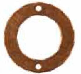 компенсационная шайба ! \ PERKINS 9431610358 BOSCH